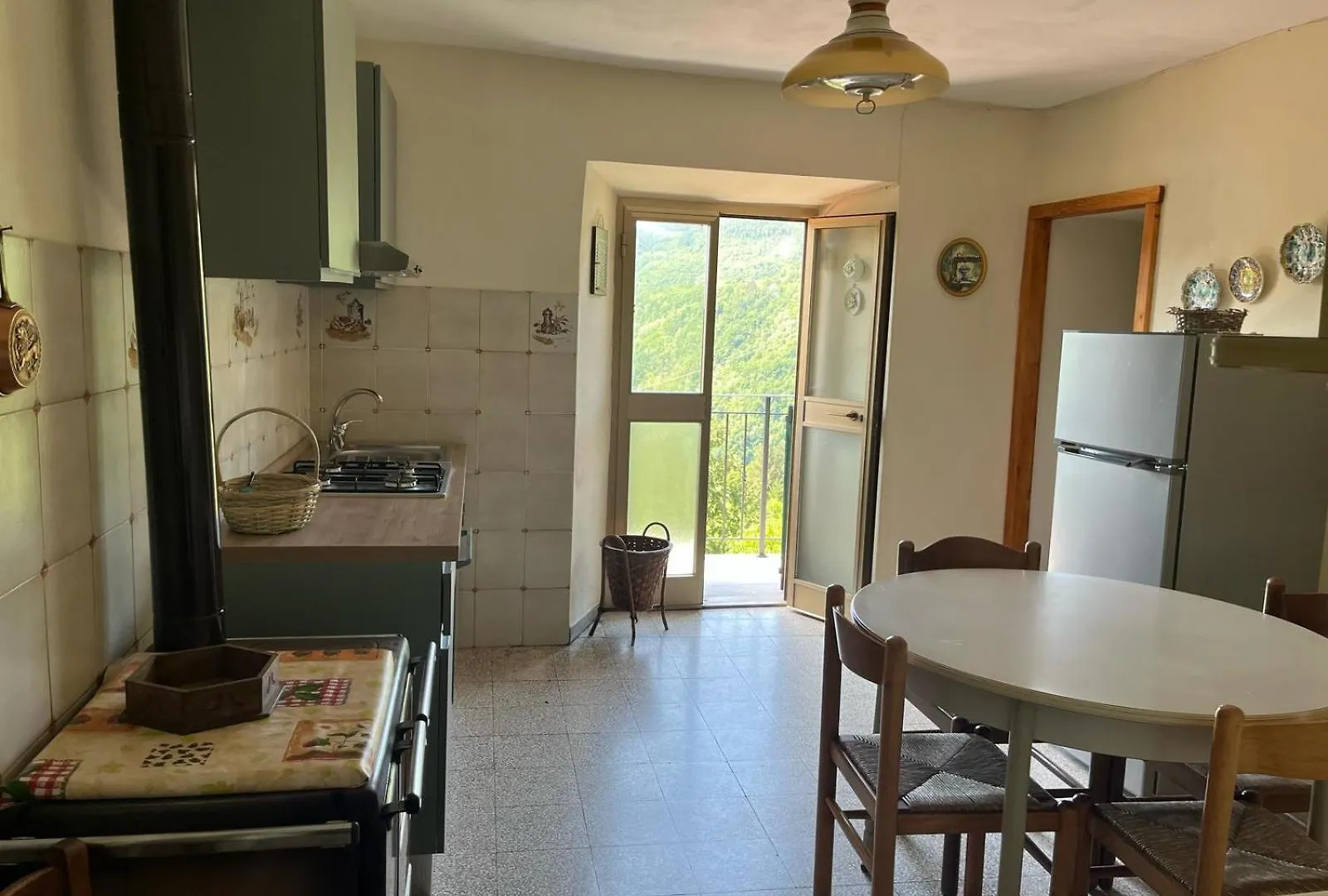 Dai Nonni Di Preteto Daire San Marcello Piteglio