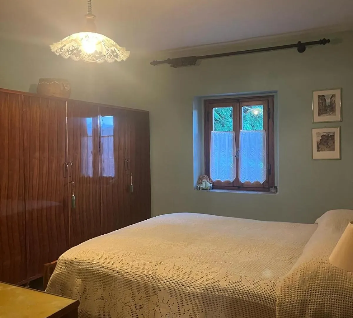 Dai Nonni Di Preteto Daire San Marcello Piteglio İtalya